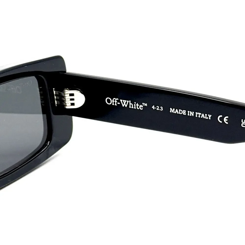 New! OFF-WHITE Sunglasses Arthur OERI016 1007, Authentic